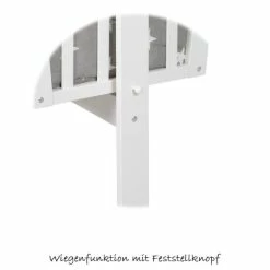 Best Sale 🎁 Roba Complete cradle white - Little Stars 🔥 -Live & Sleep Sales roba komplett wiege weiss little stars 288050wev190 d3