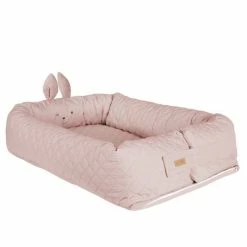Flash Sale 😍 Roba Kuschelnest Baby-Lounge - Roba Style Lily - Rosa Mauve ✔️