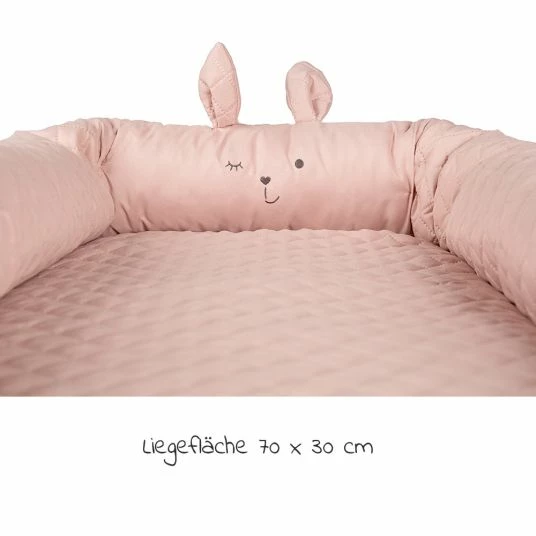 Flash Sale 😍 Roba Kuschelnest Baby-Lounge - Roba Style Lily - Rosa Mauve ✔️ 6 Flash Sale 😍 Roba Kuschelnest Baby-Lounge - Roba Style Lily - Rosa Mauve ✔️ - Image 6