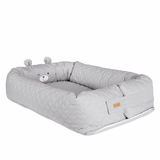 Buy ๐ Roba Kuschelnest Baby-Lounge - Roba Style Sammy - Silbergrau ๐ 1 Buy ๐ Roba Kuschelnest Baby-Lounge - Roba Style Sammy - Silbergrau ๐