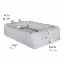 Buy ๐ Roba Kuschelnest Baby-Lounge - Roba Style Sammy - Silbergrau ๐ 10 Buy ๐ Roba Kuschelnest Baby-Lounge - Roba Style Sammy - Silbergrau ๐ -Live & Sleep Sales roba kuschelnest baby lounge roba style sammy silbergrau 307100 v230 d4
