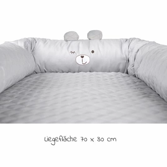 Buy ๐ Roba Kuschelnest Baby-Lounge - Roba Style Sammy - Silbergrau ๐ 6 Buy ๐ Roba Kuschelnest Baby-Lounge - Roba Style Sammy - Silbergrau ๐ - Image 6