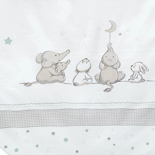 Deals 🤩 Roba Laufgitter 6-eckig Taupe -3-fach höhenverstellbar & Einlage - Sternenzauber - Weiß ✨ 3 Deals 🤩 Roba Laufgitter 6-eckig Taupe -3-fach höhenverstellbar & Einlage - Sternenzauber - Weiß ✨ - Image 3