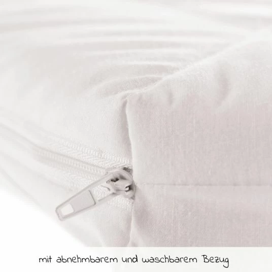 Best Pirce 🔥 Roba Laufgitter 6-eckig Weiß - 3-fach höhenverstellbar & Laufgittermatratze - Roba Style - Grau 🤩 5 Best Pirce 🔥 Roba Laufgitter 6-eckig Weiß - 3-fach höhenverstellbar & Laufgittermatratze - Roba Style - Grau 🤩 - Image 5