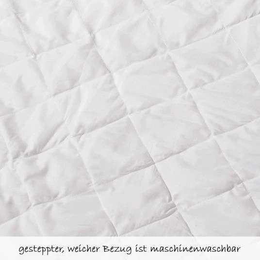 Hot Sale 🌟 Roba Playpen mattress 75 x 100 cm 👏 2 Hot Sale 🌟 Roba Playpen mattress 75 x 100 cm 👏 - Image 2