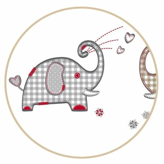 Cheap ๐ฏ Roba Playpen natural incl. insert 75 x 100 cm - Jumbotwins ๐ 2 Cheap ๐ฏ Roba Playpen natural incl. insert 75 x 100 cm - Jumbotwins ๐ - Image 2