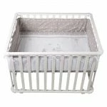 Cheap ๐ฏ Roba Playpen natural incl. insert 75 x 100 cm - Jumbotwins ๐ 3 Cheap ๐ฏ Roba Playpen natural incl. insert 75 x 100 cm - Jumbotwins ๐ - Image 3