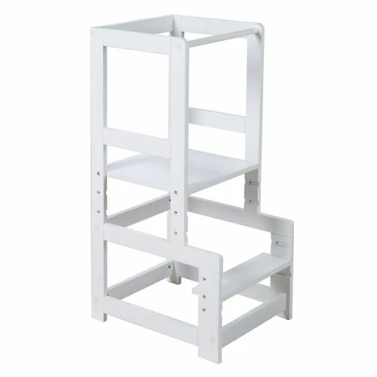 Brand new 🔔 Roba Lernturm 3-fach höhenverstellbar bis 90 kg belastbar - Weiß 🎉 1 Brand new 🔔 Roba Lernturm 3-fach höhenverstellbar bis 90 kg belastbar - Weiß 🎉