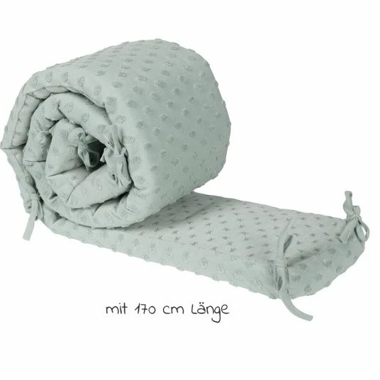 Coupon π Roba Nestchen Organic 170 x 18 cm - Lil Planet - Frosty Green π 3 Coupon π Roba Nestchen Organic 170 x 18 cm - Lil Planet - Frosty Green π - Image 3