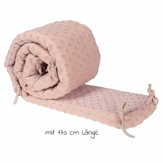Top 10 π Roba Nestchen Organic 170 x 18 cm - Lil Planet - Rosa Mauve π 3 Top 10 π Roba Nestchen Organic 170 x 18 cm - Lil Planet - Rosa Mauve π - Image 3