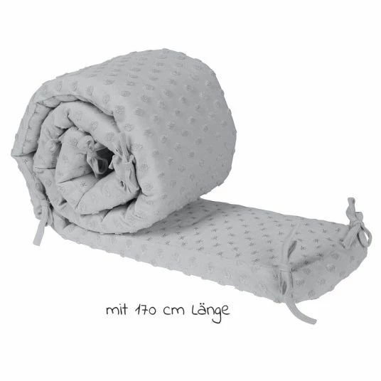 Best reviews of π Roba Nestchen Organic 170 x 18 cm - Lil Planet - Silbergrau π 3 Best reviews of π Roba Nestchen Organic 170 x 18 cm - Lil Planet - Silbergrau π - Image 3
