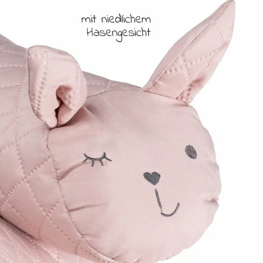 Top 10 🔔 Roba Nestchenschlange für Kinderbetten 170 cm - Roba Style Lily - Rosa Mauve 😍 3 Top 10 🔔 Roba Nestchenschlange für Kinderbetten 170 cm - Roba Style Lily - Rosa Mauve 😍 - Image 3