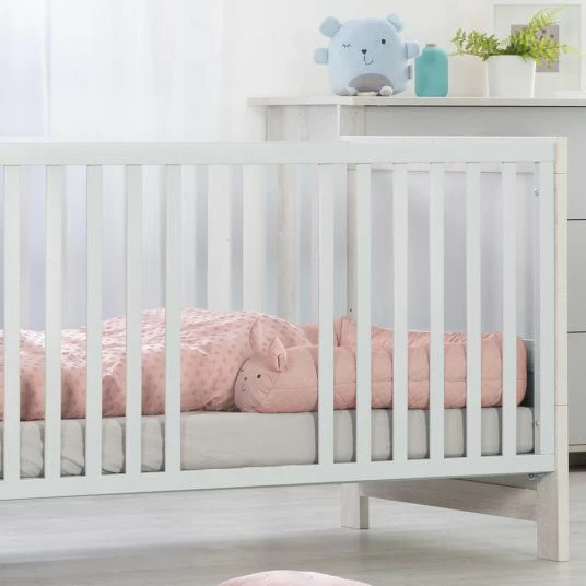 Top 10 🔔 Roba Nestchenschlange für Kinderbetten 170 cm - Roba Style Lily - Rosa Mauve 😍 6 Top 10 🔔 Roba Nestchenschlange für Kinderbetten 170 cm - Roba Style Lily - Rosa Mauve 😍 - Image 6