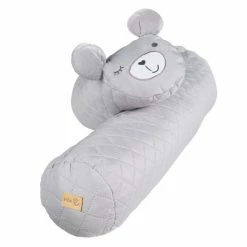 Top 10 ⌛ Roba Nestchenschlange für Kinderbetten 170 cm - Roba Style Sammy - Silbergrau ❤️