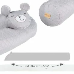 Top 10 ⌛ Roba Nestchenschlange für Kinderbetten 170 cm - Roba Style Sammy - Silbergrau ❤️ 10 Top 10 ⌛ Roba Nestchenschlange für Kinderbetten 170 cm - Roba Style Sammy - Silbergrau ❤️ -Live & Sleep Sales roba nestchenschlange fur kinderbetten 170 cm roba style sammy silbergrau 284100 v230 d4
