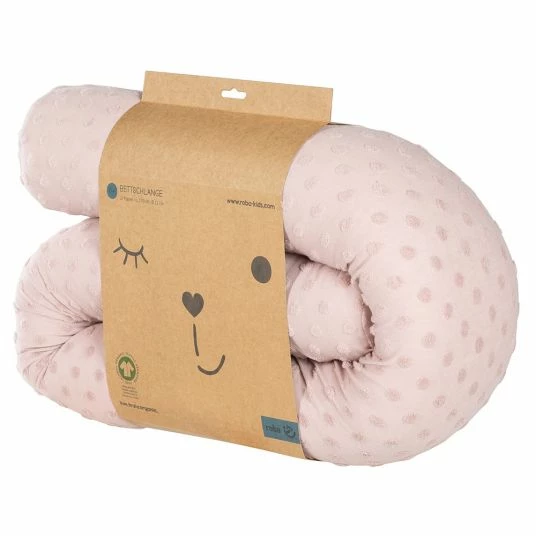 Best reviews of π Roba Nestchenschlange Organic 170 cm - Lil Planet - Rosa Mauve π 5 Best reviews of π Roba Nestchenschlange Organic 170 cm - Lil Planet - Rosa Mauve π - Image 5