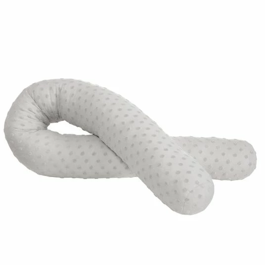 Best Sale ⭐ Roba Nestchenschlange Organic 170 cm - Lil Planet - Silbergrau ✔️ 1 Best Sale ⭐ Roba Nestchenschlange Organic 170 cm - Lil Planet - Silbergrau ✔️