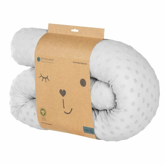 Best Sale ⭐ Roba Nestchenschlange Organic 170 cm - Lil Planet - Silbergrau ✔️ 5 Best Sale ⭐ Roba Nestchenschlange Organic 170 cm - Lil Planet - Silbergrau ✔️ - Image 5