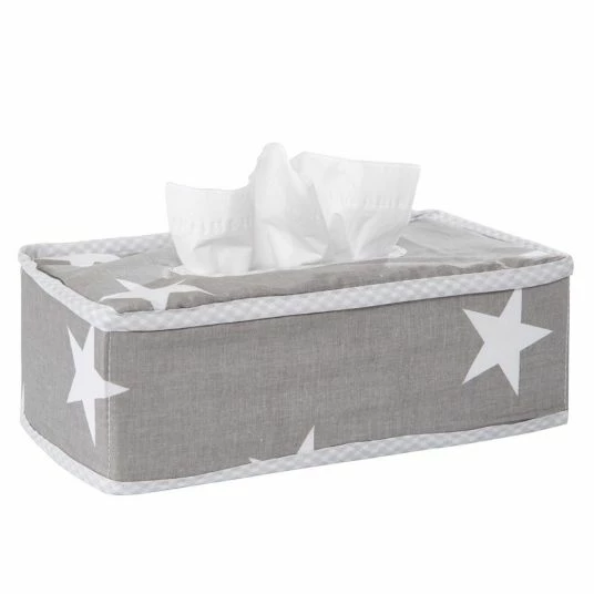 Promo π Roba Organizer Set of 3 Little Stars - Grey White π 2 Promo π Roba Organizer Set of 3 Little Stars - Grey White π - Image 2