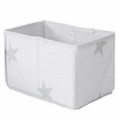 Promo π Roba Organizer Set of 3 Little Stars - Grey White π 8 Promo π Roba Organizer Set of 3 Little Stars - Grey White π -Live & Sleep Sales roba organizer 3er set little stars grau weiss 212105v190 d2