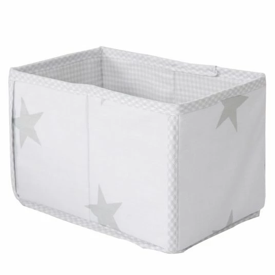 Promo π Roba Organizer Set of 3 Little Stars - Grey White π 3 Promo π Roba Organizer Set of 3 Little Stars - Grey White π - Image 3