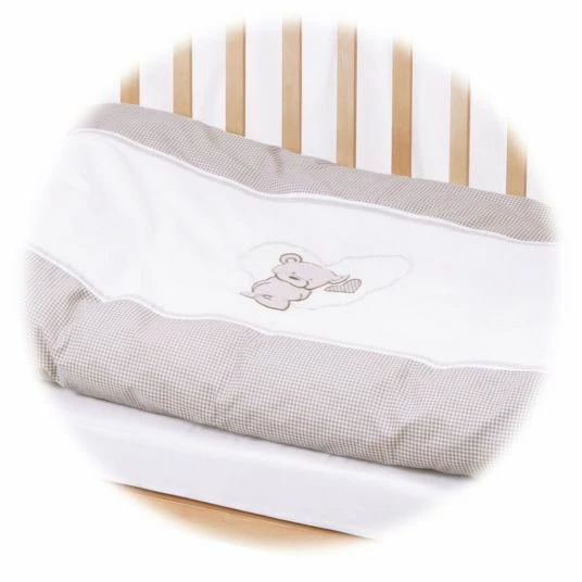 Buy 😉 Roba Room Bed Natur incl. accessories 60 x 120 cm - Liebhabär 👏 4 Buy 😉 Roba Room Bed Natur incl. accessories 60 x 120 cm - Liebhabär 👏 - Image 4