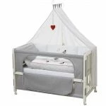 Buy β€οΈ Roba Playpen 6-sided white incl. inlay 120 x 120 cm - Adam & owl π 5 Buy β€οΈ Roba Playpen 6-sided white incl. inlay 120 x 120 cm - Adam & owl π - Image 5