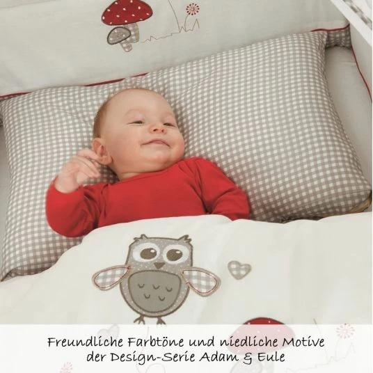 Brand new 🎉 Roba Room Bed White incl. accessories 60 x 120 cm - Adam & Owl ✔️ 3 Brand new 🎉 Roba Room Bed White incl. accessories 60 x 120 cm - Adam & Owl ✔️ - Image 3