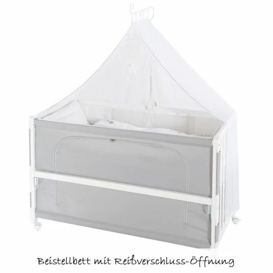 Best reviews of 🎉 Roba Room Bed White incl. accessories 60 x 120 cm - Fox & Bunny 🎁 2 Best reviews of 🎉 Roba Room Bed White incl. accessories 60 x 120 cm - Fox & Bunny 🎁 - Image 2