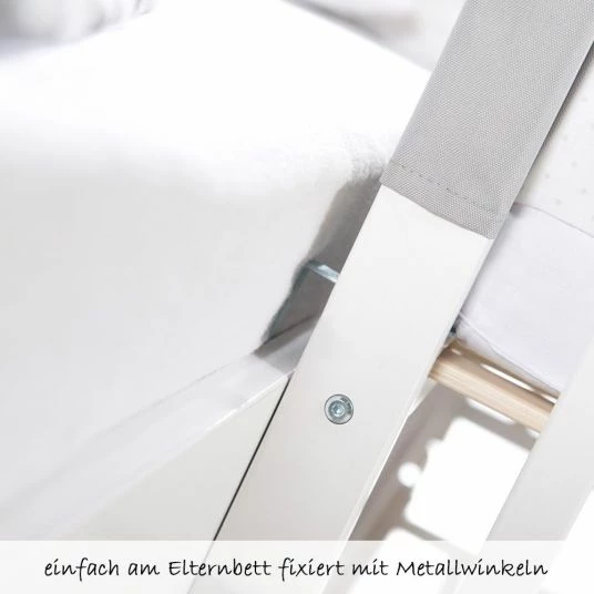 Best reviews of 🎉 Roba Room Bed White incl. accessories 60 x 120 cm - Fox & Bunny 🎁 3 Best reviews of 🎉 Roba Room Bed White incl. accessories 60 x 120 cm - Fox & Bunny 🎁 - Image 3