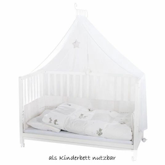 Best reviews of 🎉 Roba Room Bed White incl. accessories 60 x 120 cm - Fox & Bunny 🎁 4 Best reviews of 🎉 Roba Room Bed White incl. accessories 60 x 120 cm - Fox & Bunny 🎁 - Image 4