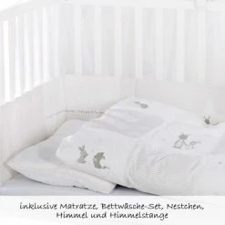 Best reviews of 🎉 Roba Room Bed White incl. accessories 60 x 120 cm - Fox & Bunny 🎁 10 Best reviews of 🎉 Roba Room Bed White incl. accessories 60 x 120 cm - Fox & Bunny 🎁 -Live & Sleep Sales roba room bed weiss inkl zubehor 60 x 120 cm fox bunny 16301 3 s168 d4