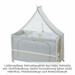 Promo π Roba Room Bed White incl. accessories 60 x 120 cm - Heartbreaker π 11 Promo π Roba Room Bed White incl. accessories 60 x 120 cm - Heartbreaker π -Live & Sleep Sales roba room bed weiss inkl zubehor 60 x 120 cm heartbreaker 16300 3 p111 d5