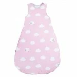 Buy 😉 Roba Bettwäsche 100 x 135 cm - Kleine Wolke - Rosa 👏 3 Buy 😉 Roba Bettwäsche 100 x 135 cm - Kleine Wolke - Rosa 👏 - Image 3