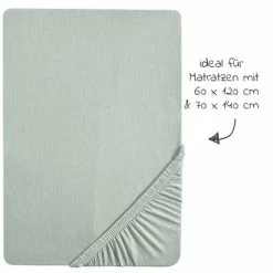 Outlet 🛒 Roba Spannbetttuch aus Organic Baumwolle 60 x 120 cm / 70 x 140 cm - Lil Planet - Frosty Green 😉 9 Outlet 🛒 Roba Spannbetttuch aus Organic Baumwolle 60 x 120 cm / 70 x 140 cm - Lil Planet - Frosty Green 😉 -Live & Sleep Sales roba spannbetttuch aus organic baumwolle 60 x 120 cm 70 x 140 cm lil planet frosty green 0262 gj240 d3