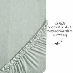 Outlet 🛒 Roba Spannbetttuch aus Organic Baumwolle 60 x 120 cm / 70 x 140 cm - Lil Planet - Frosty Green 😉 10 Outlet 🛒 Roba Spannbetttuch aus Organic Baumwolle 60 x 120 cm / 70 x 140 cm - Lil Planet - Frosty Green 😉 -Live & Sleep Sales roba spannbetttuch aus organic baumwolle 60 x 120 cm 70 x 140 cm lil planet frosty green 0262 gj240 d4
