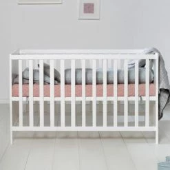 Deals ✔️ Roba Sparset Kinderzimmer Hamburg mit Bett, Wickelkommode & 2 Canvas Boxen - Weiß 🤩 8 Deals ✔️ Roba Sparset Kinderzimmer Hamburg mit Bett, Wickelkommode & 2 Canvas Boxen - Weiß 🤩 -Live & Sleep Sales roba sparset kinderzimmer hamburg mit bett wickelkommode 2 canvas boxen weiss 1016040 d2