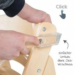 Promo 🎉 Roba Treppen-Hochstuhl Sit Up Click mit Essbrett - Natur 🔥 8 Promo 🎉 Roba Treppen-Hochstuhl Sit Up Click mit Essbrett - Natur 🔥 -Live & Sleep Sales roba treppen hochstuhl sit up click mit essbrett natur 7572nl d2