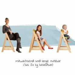 Live & Sleep Sales -Live & Sleep Sales roba treppen hochstuhl sit up iii natur 7562 d1