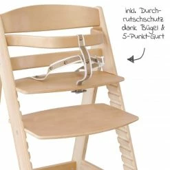 Outlet π₯ Roba Sit Up III stair high chair - Nature π 9 Outlet π₯ Roba Sit Up III stair high chair - Nature π -Live & Sleep Sales roba treppen hochstuhl sit up iii natur 7562 d3