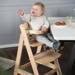 Outlet π₯ Roba Sit Up III stair high chair - Nature π 10 Outlet π₯ Roba Sit Up III stair high chair - Nature π -Live & Sleep Sales roba treppen hochstuhl sit up iii natur 7562 d4