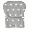 Best Pirce 🌟 Roba Universal seat reducer - Little Stars - Grey 👍