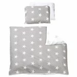 Promo π Roba Organizer Set of 3 Little Stars - Grey White π 6 Promo π Roba Organizer Set of 3 Little Stars - Grey White π - Image 6