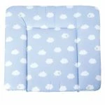 Budget 🎉 Roba Bettwäsche-Set - Kleine Wolke - Blau 👍 5 Budget 🎉 Roba Bettwäsche-Set - Kleine Wolke - Blau 👍 - Image 5