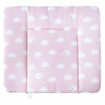 Buy 😉 Roba Bettwäsche 100 x 135 cm - Kleine Wolke - Rosa 👏 4 Buy 😉 Roba Bettwäsche 100 x 135 cm - Kleine Wolke - Rosa 👏 - Image 4