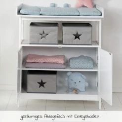 Best reviews of 👏 Roba Wickelkommode Hamburg mit Wickelaufsatz & 2 Canvas-Boxen - Weiß 🎉 9 Best reviews of 👏 Roba Wickelkommode Hamburg mit Wickelaufsatz & 2 Canvas-Boxen - Weiß 🎉 -Live & Sleep Sales roba wickelkommode hamburg mit wickelaufsatz 2 canvas boxen weiss 1711040 we d3