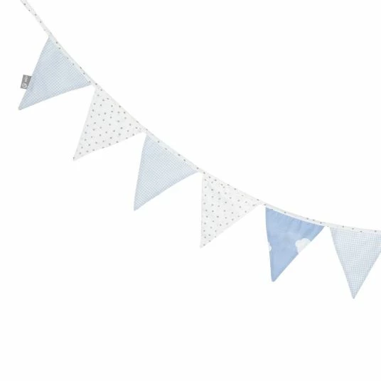 Best deal 🤩 Roba Wimpelkette - Kleine Wolke - Blau 🤩 1 Best deal 🤩 Roba Wimpelkette - Kleine Wolke - Blau 🤩