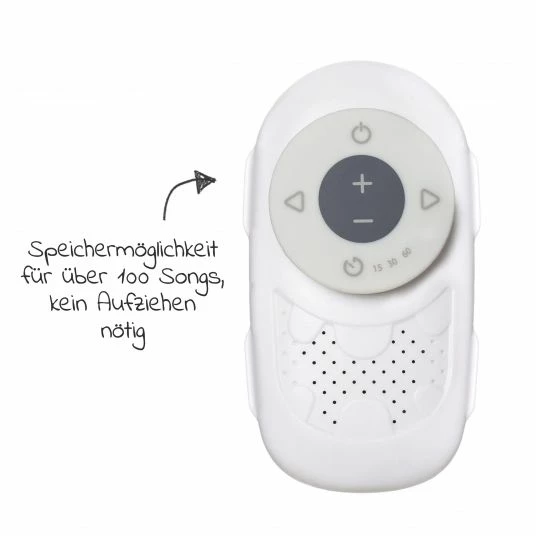 Cheapest 🎉 Rock my Sleep Spieluhr / Audiosystem inkl. Gutschein für 1 Song 25 cm - Eddie der Löwe 😍 5 Cheapest 🎉 Rock my Sleep Spieluhr / Audiosystem inkl. Gutschein für 1 Song 25 cm - Eddie der Löwe 😍 - Image 5