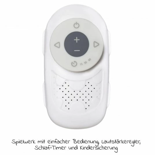 Discount 💯 Rock my Sleep Spieluhr / Audiosystem inkl. Gutschein für 1 Song 25 cm - Jay der Bär 🌟 3 Discount 💯 Rock my Sleep Spieluhr / Audiosystem inkl. Gutschein für 1 Song 25 cm - Jay der Bär 🌟 - Image 3