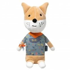 Best deal π Rock my Sleep Spieluhr / Audiosystem inkl. Gutschein fΓΌr 1 Song 25 cm - Peter der Fuchs π